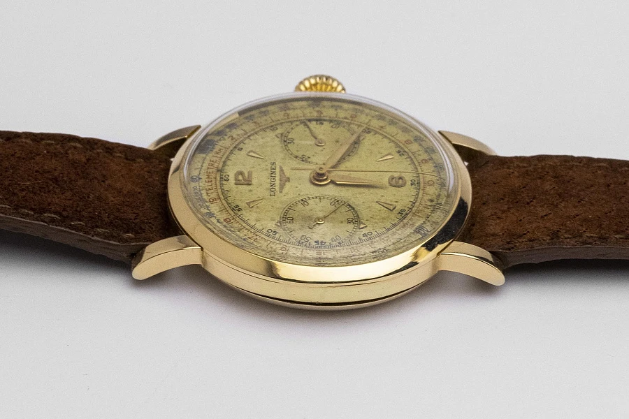 Longines Flyback Chronograph