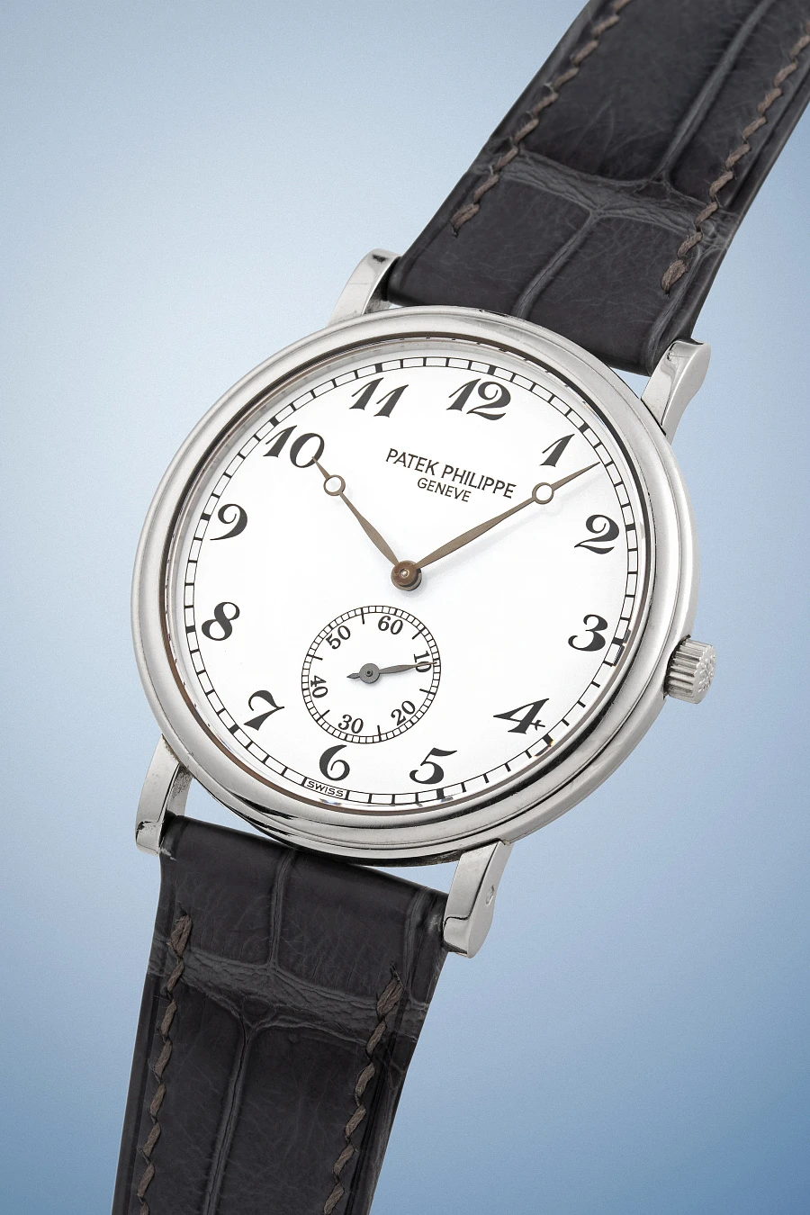 Calatrava Ref. 5022P in Platinum