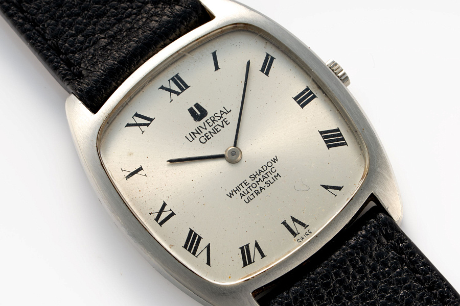 White Shadow Ref. 866105 in Stainless Steel