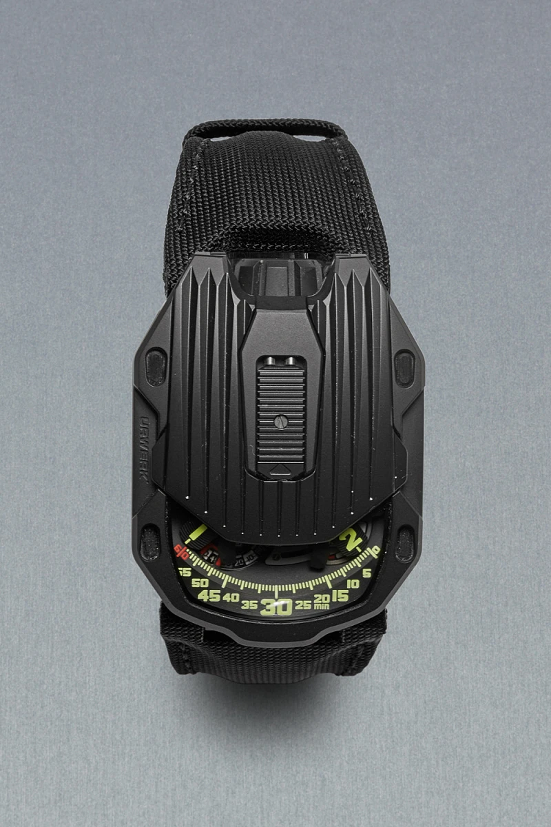 Urwerk UR-105CT