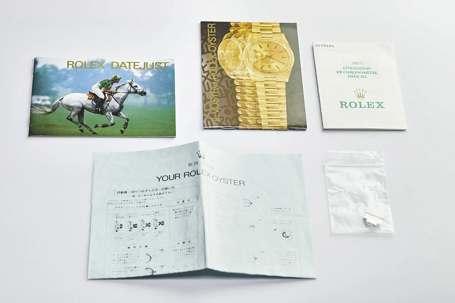 Rolex Submariner 16610