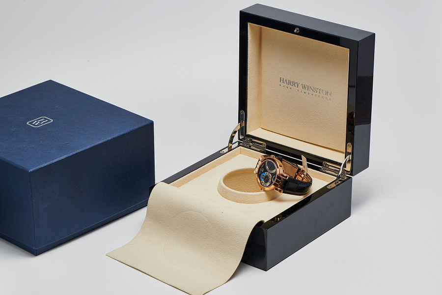 Premier in 18K Rose Gold