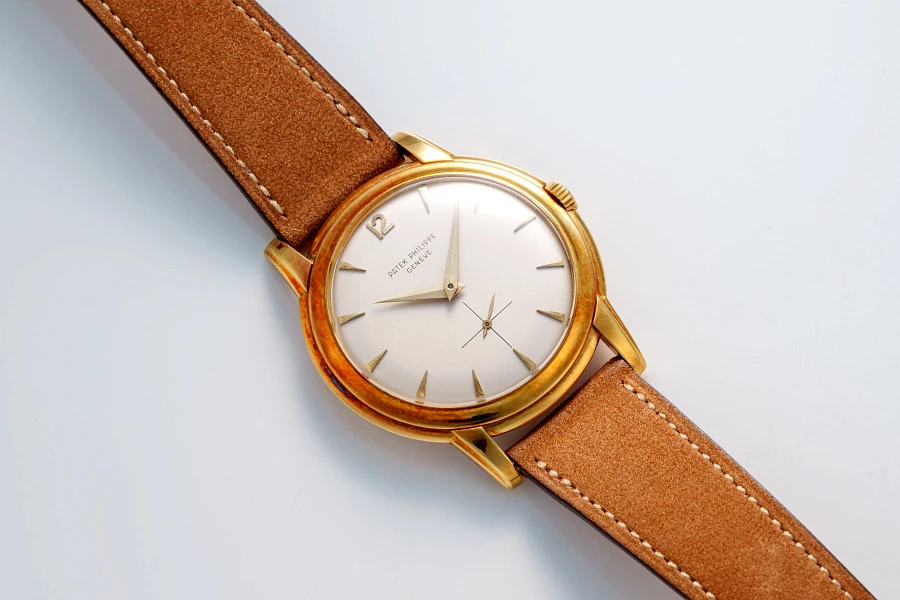 Calatrava Ref. 2525 in 18k Yellow Gold