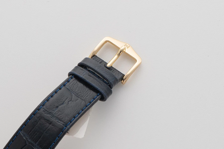 Fancy Lugs Premier Chronograph in 18K Rose Gold