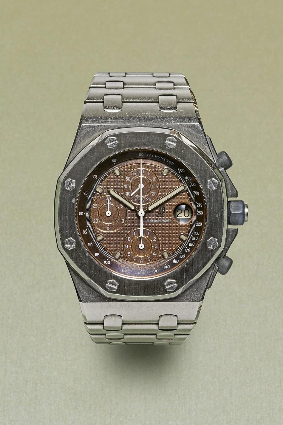 Audemars Piguet Royal Oak Offshore "Beast" Tropical