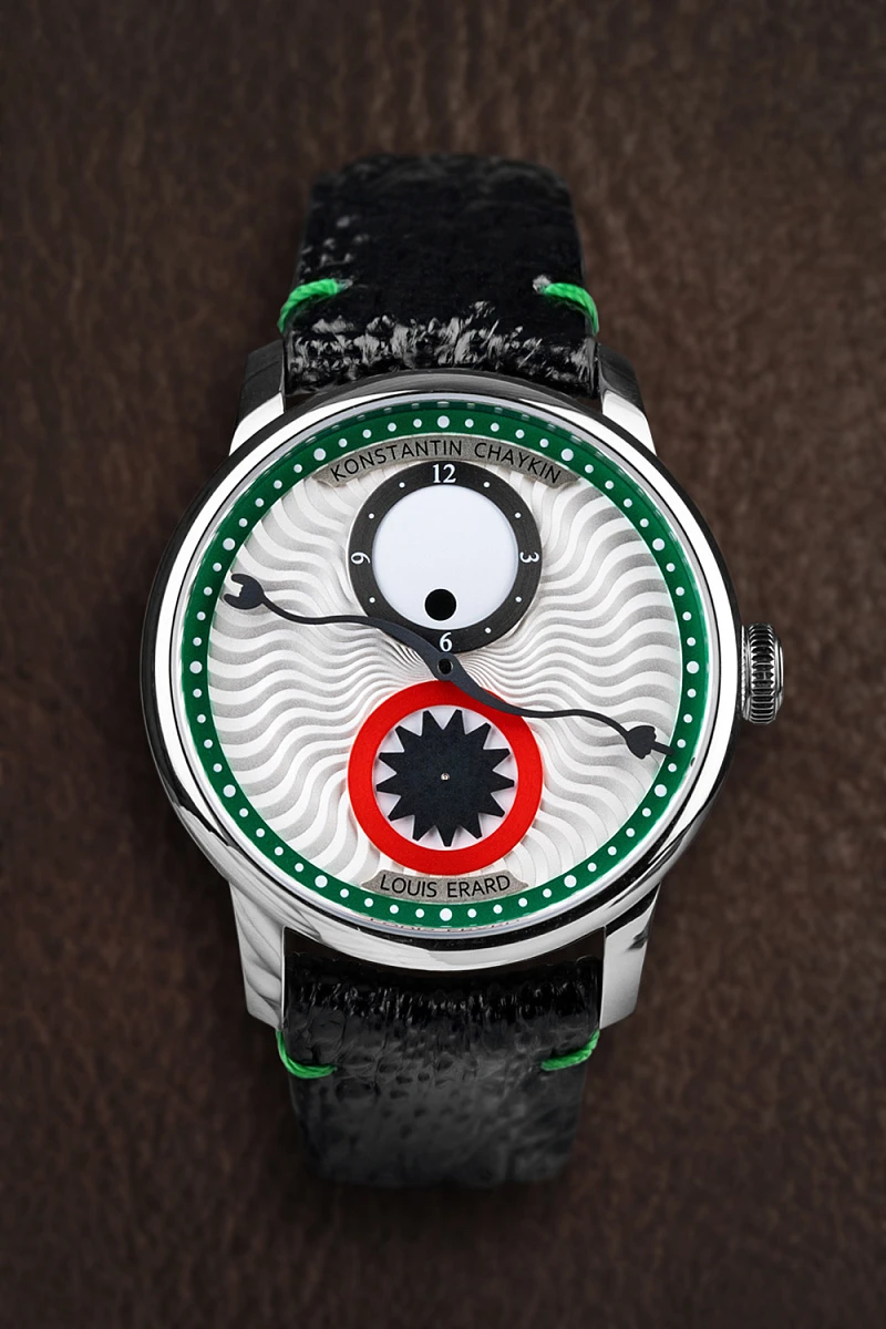 Time-Eater Set + Sketch