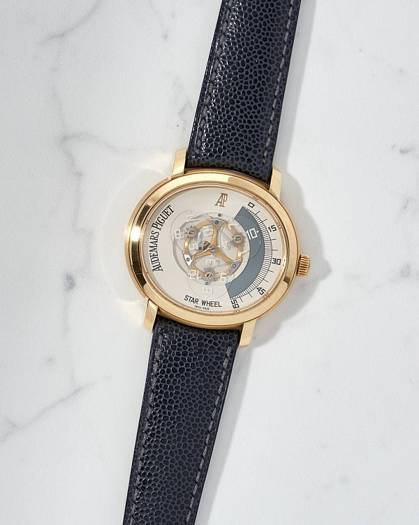 Millenary Star Wheel 125th Anniversary Limited Edition