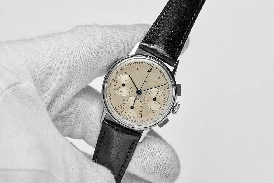 Jaeger Chronograph