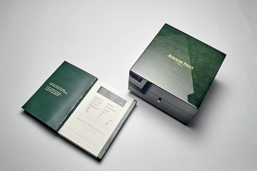 Audemars Piguet Royal Oak Chronograph