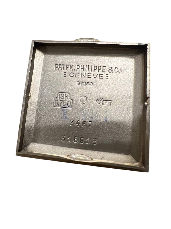 Gondolo Ref. 3467 in 18k White Gold