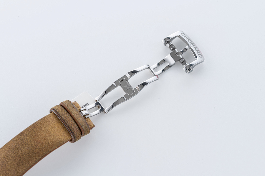 Mille Miglia Chronograph XL Ref. 8581 in Stainless Steel