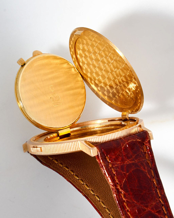 Twenty-dollar Coin Watch Manual Wind