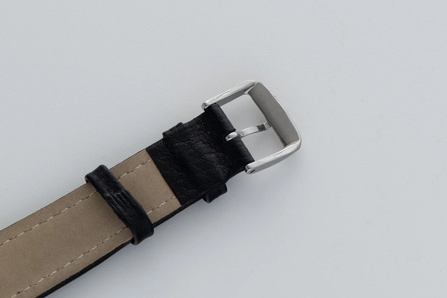 Bumper Automatic Stainless Steel Watch