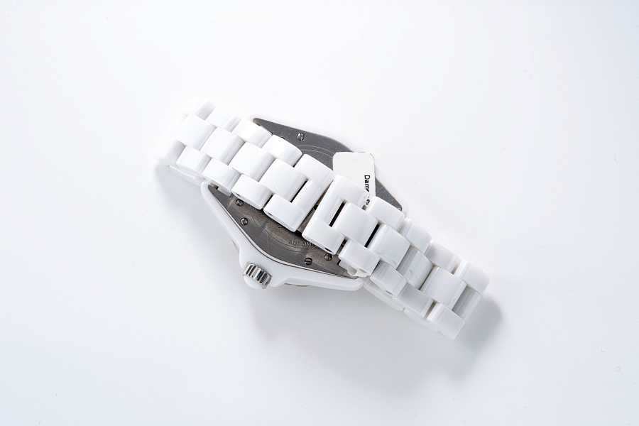 J12 Automatic Ref. H1629 in Ceramic