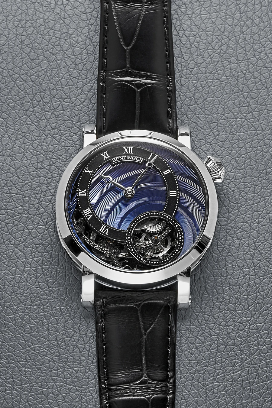 Subscription "Blue Joy" Piece Unique