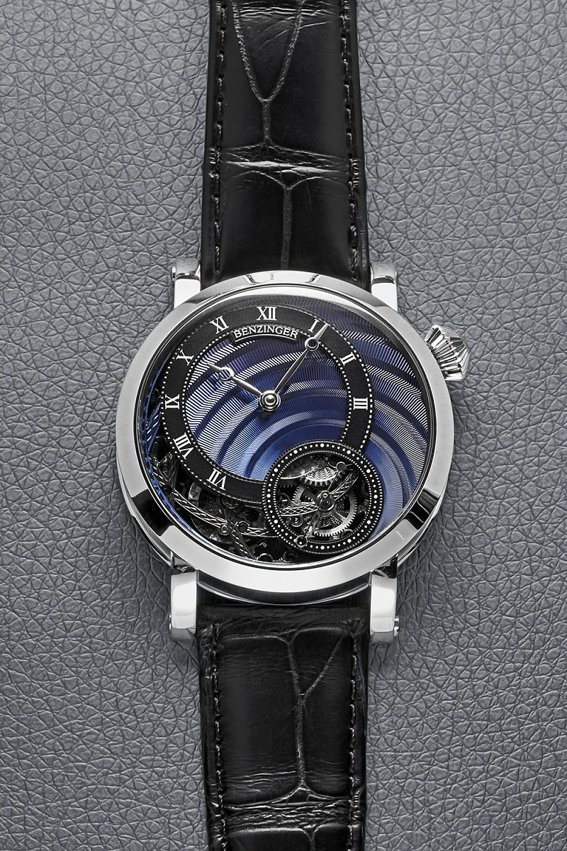 Subscription "Blue Joy" Piece Unique