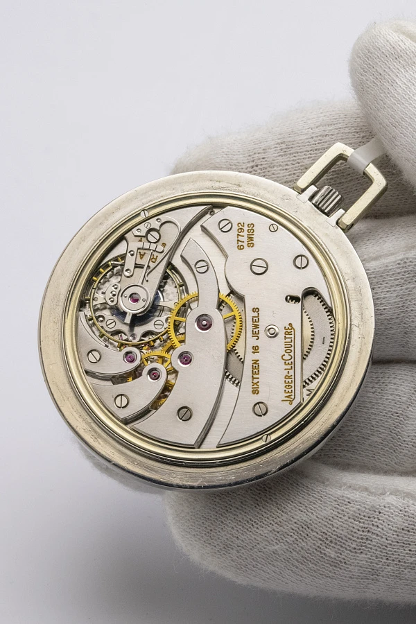 Jaeger-LeCoultre Lépine