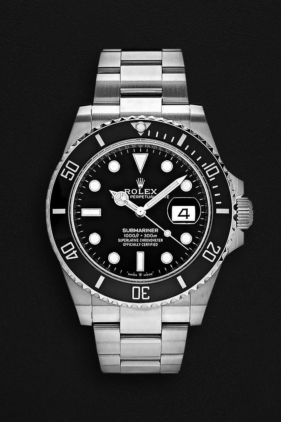 Submariner Date 41mm