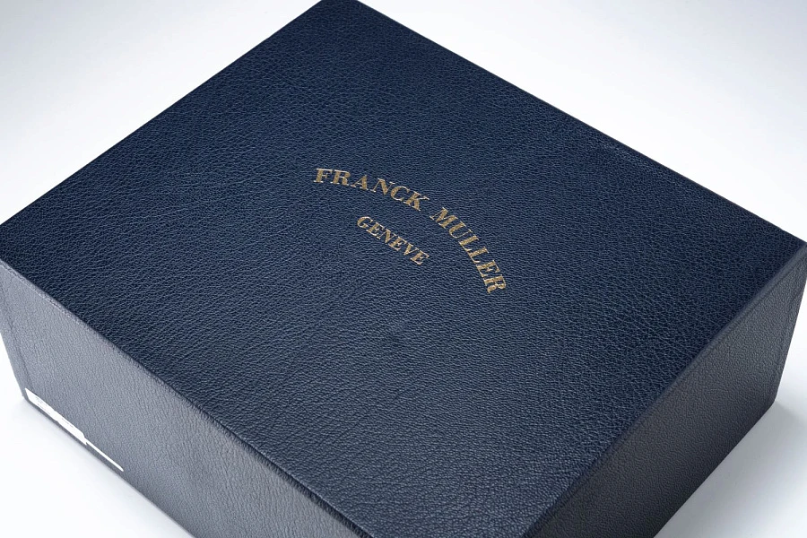 One of Six Sunset Ref. 5850SC in Stainless Steel