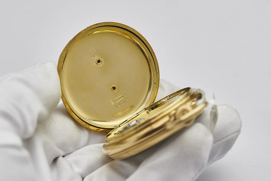 Gebr. Eppner Berlin Lépine