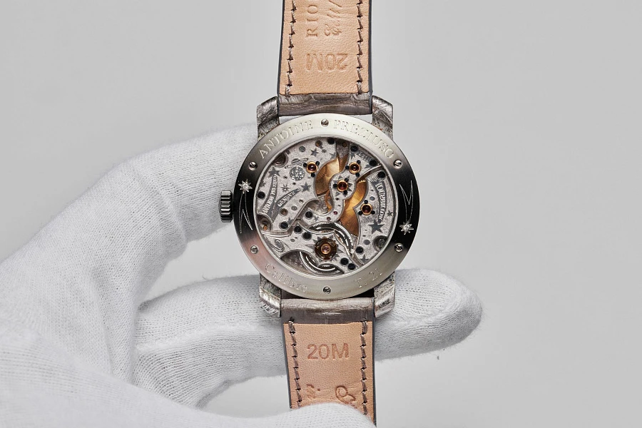 Meteorite Tourbillon