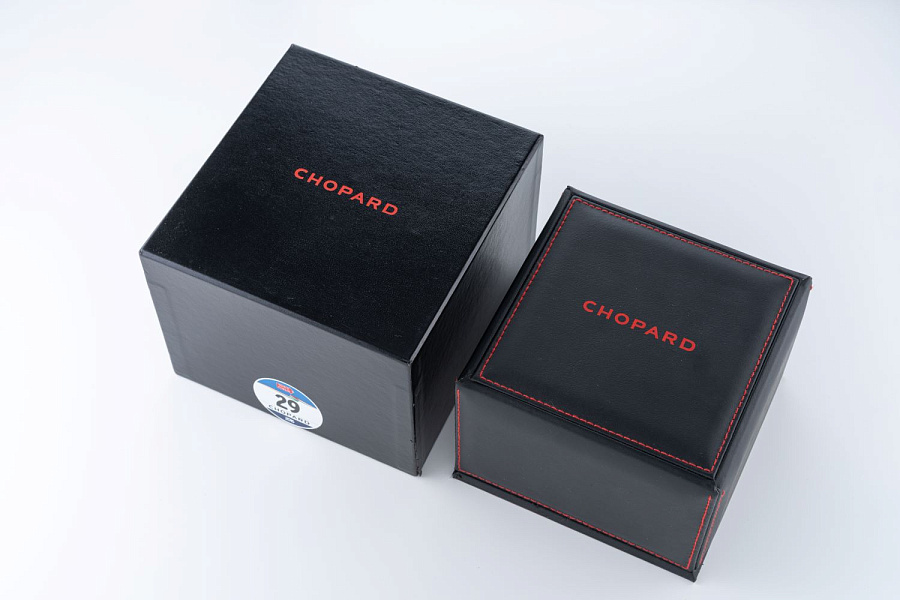 Mille Miglia Chronograph XL Ref. 8581 in Stainless Steel