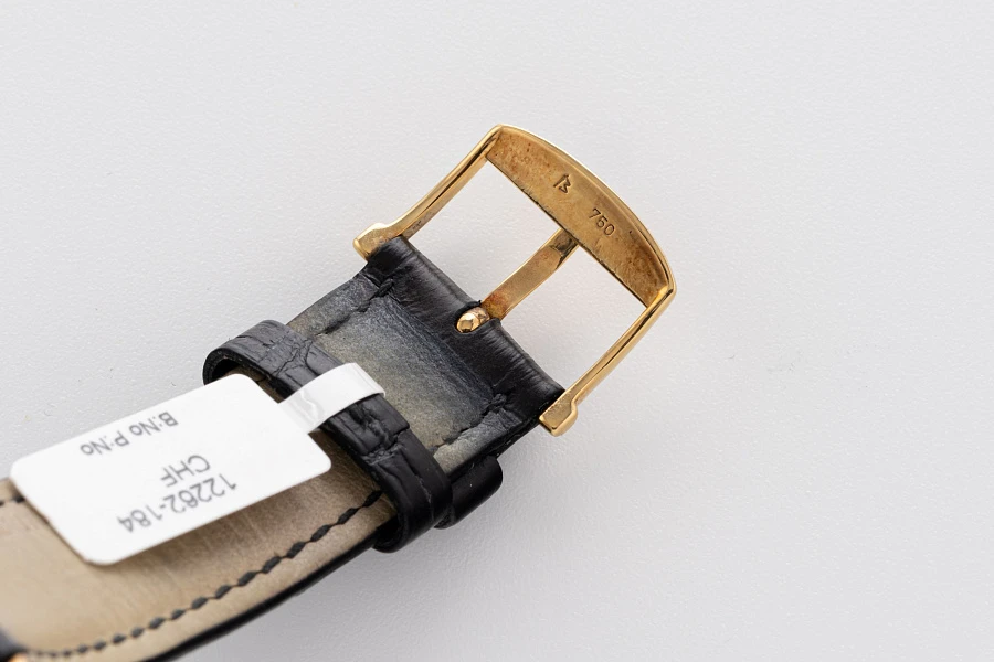 Villeret Ultra Thin Ref. 0021-1418-55 in 18k Yellow Gold