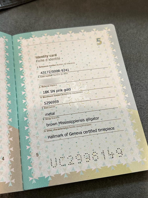 Traditionnelle Perpetual Calendar Openworked