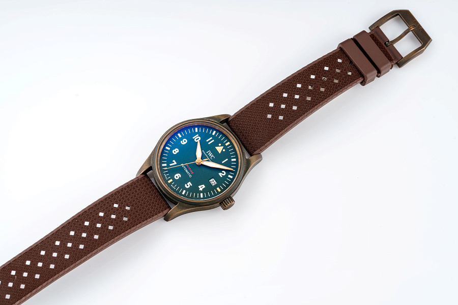 Spitfire Ref. IW326802 in Bronze