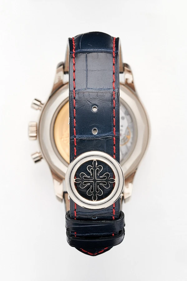 Patek Philippe Annual Calendar Chronograph "Mercury Edition"