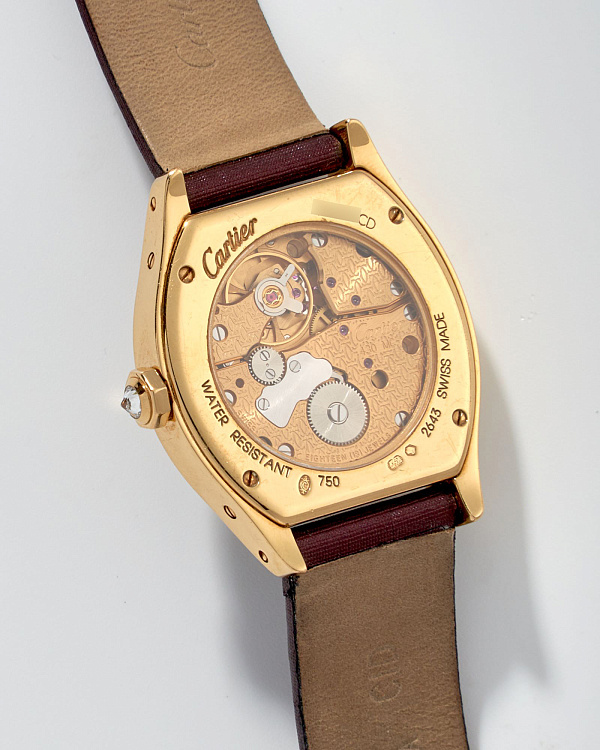 Tortue 2643 Factory Diamond-set