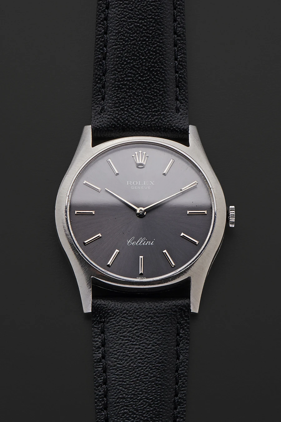 Cellini Ref. 3804 in 18k White Gold