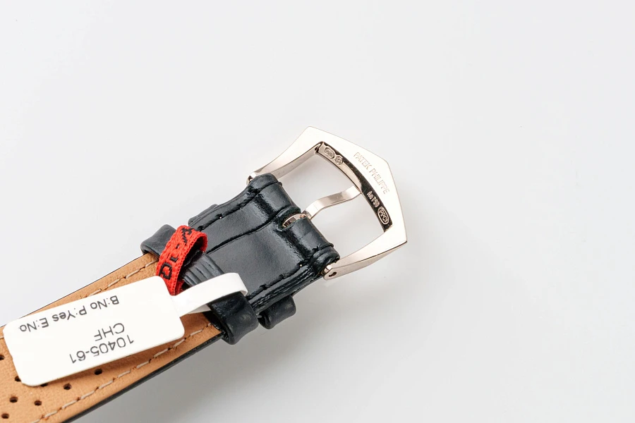 Calatrava Ref. 5297 in 18k White Gold