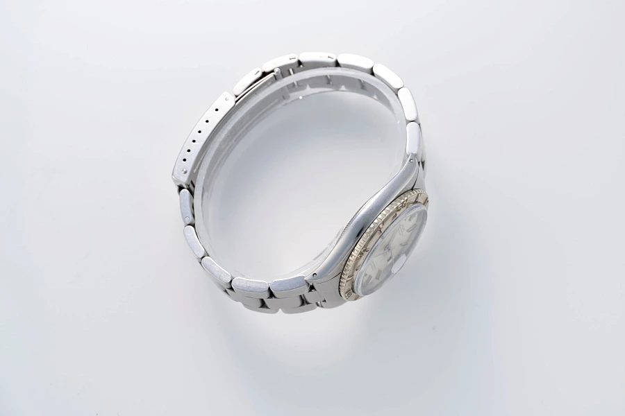 Turnograph Ref. 1625 in Stainless Steel