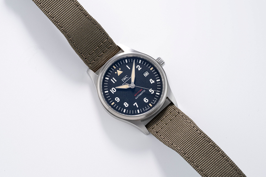 Spitfire Ref. IW326803 in Stainless Steel