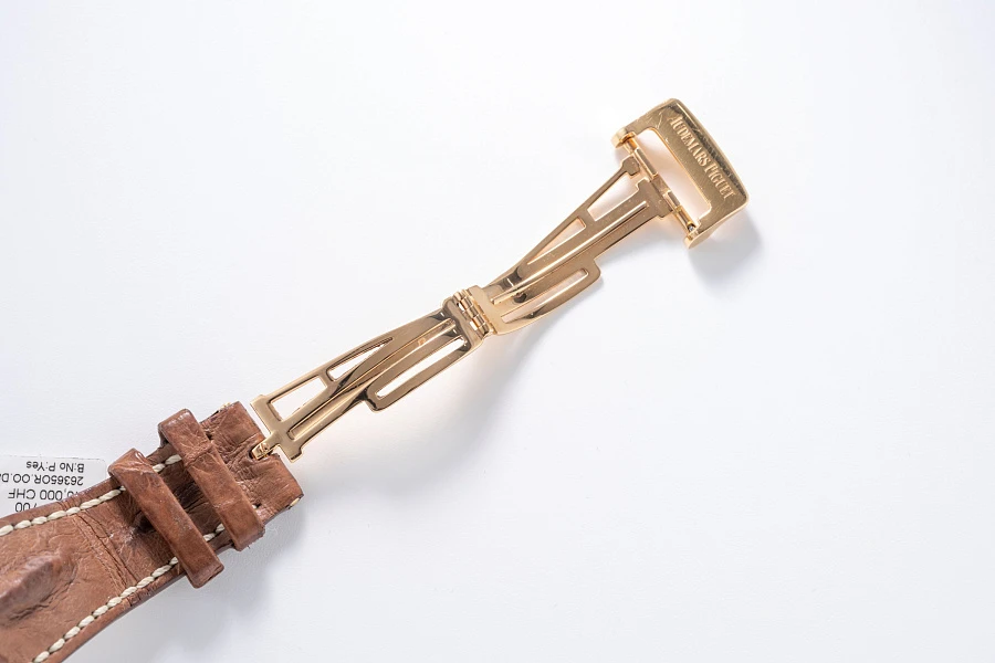 Royal Oak Offshore Chronograph Ref. 26365OR in 18k Rose Gold