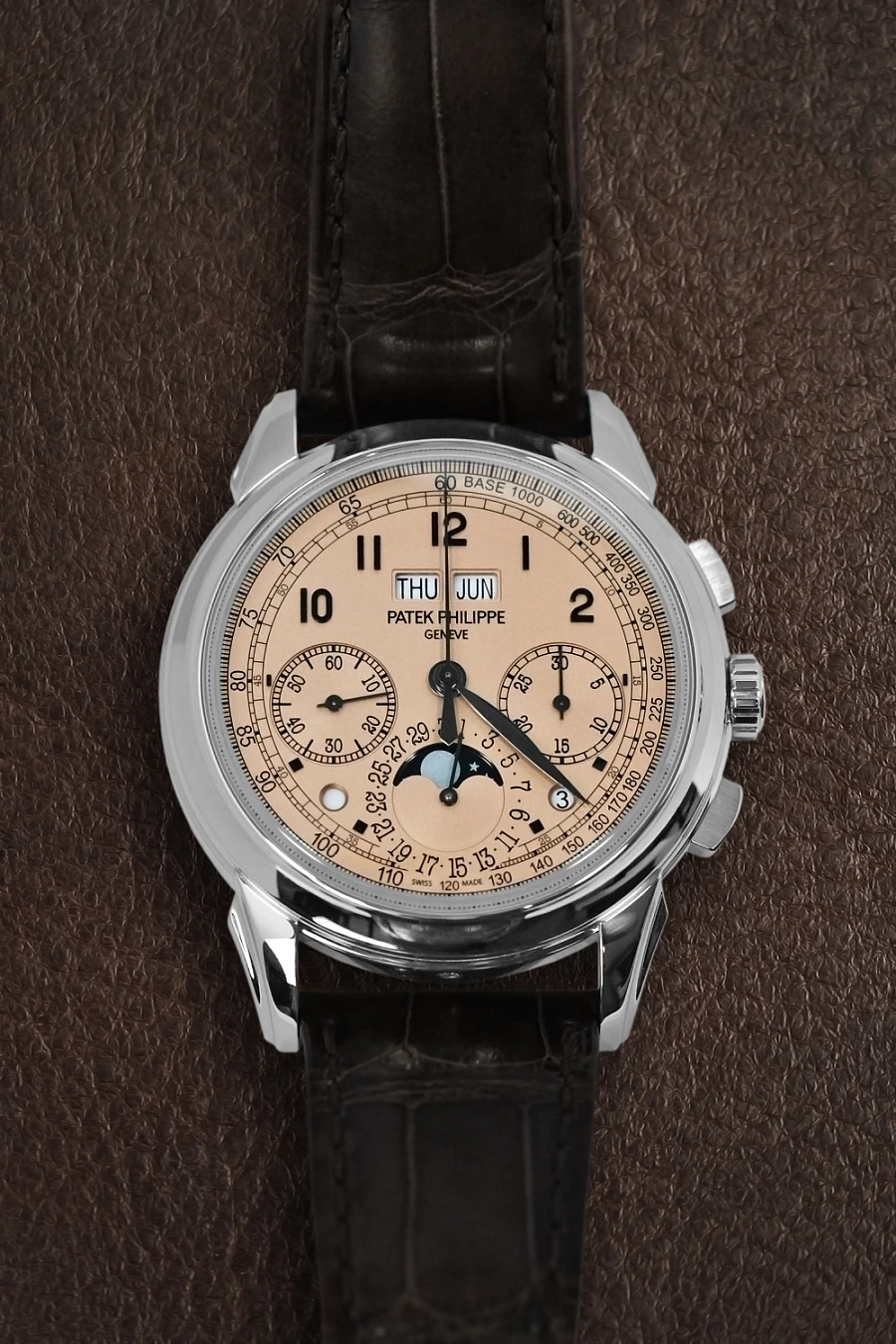 Grande Complications