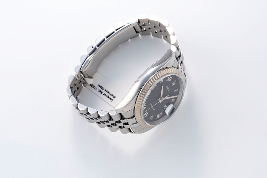 Datejust Ref. 116234 in Stainless Steel