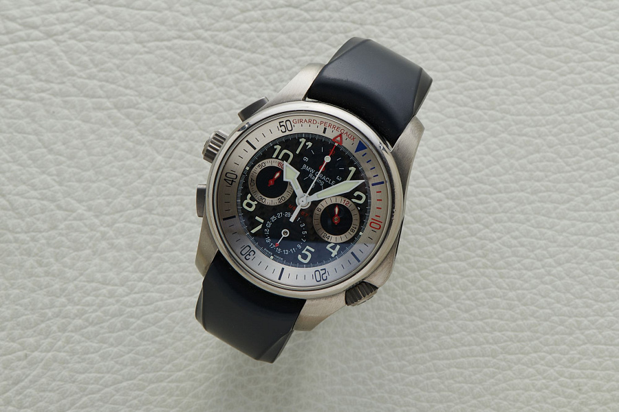 BMW Oracle Racing Chronograph