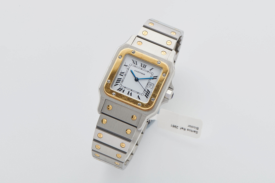 Santos Ref. 2961 Bicolor