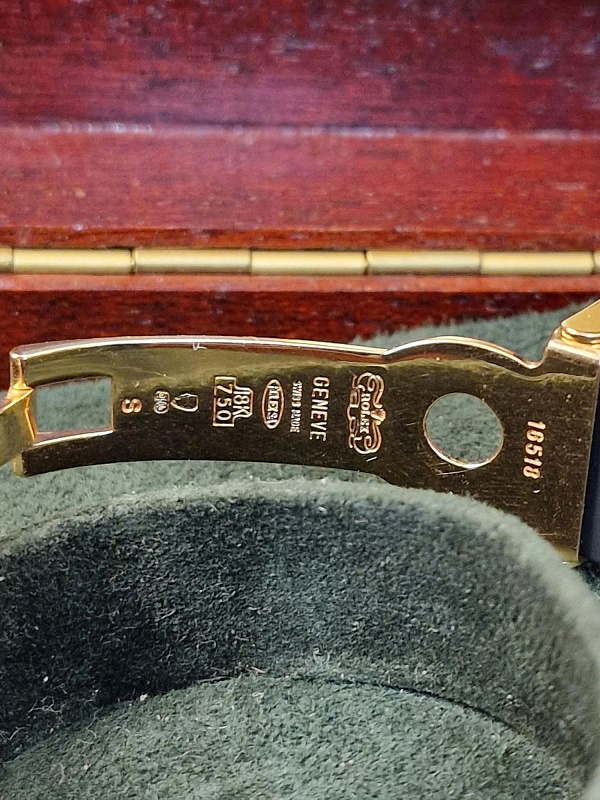 Cosmograph Daytona 16518 Yellow Gold Never Polished