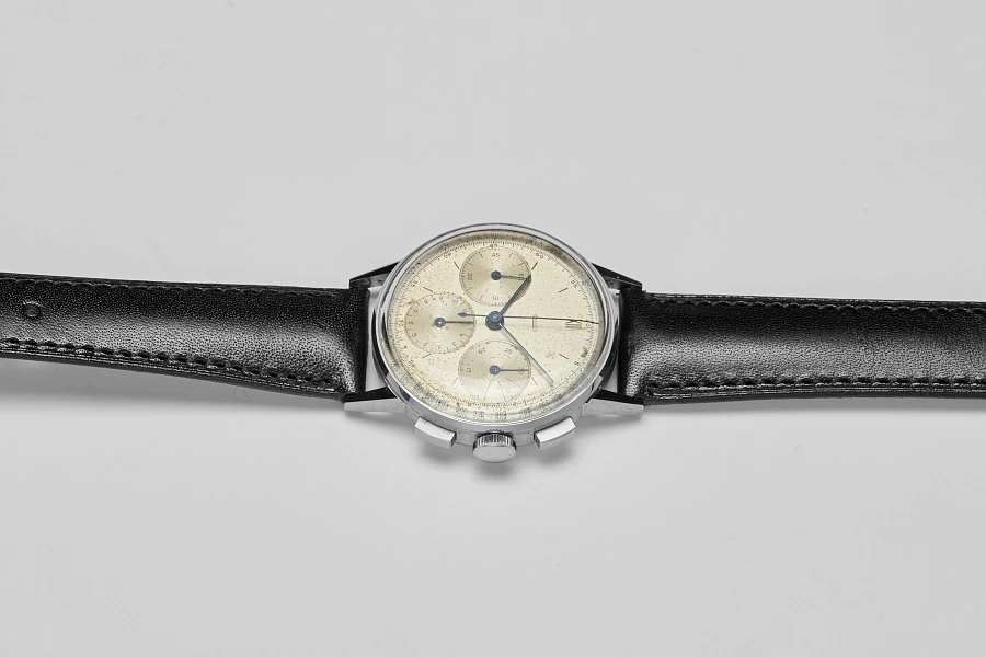Jaeger Chronograph