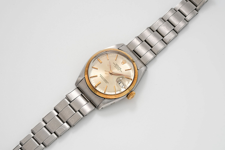 Oyster Perpetual Date Ref. 1500