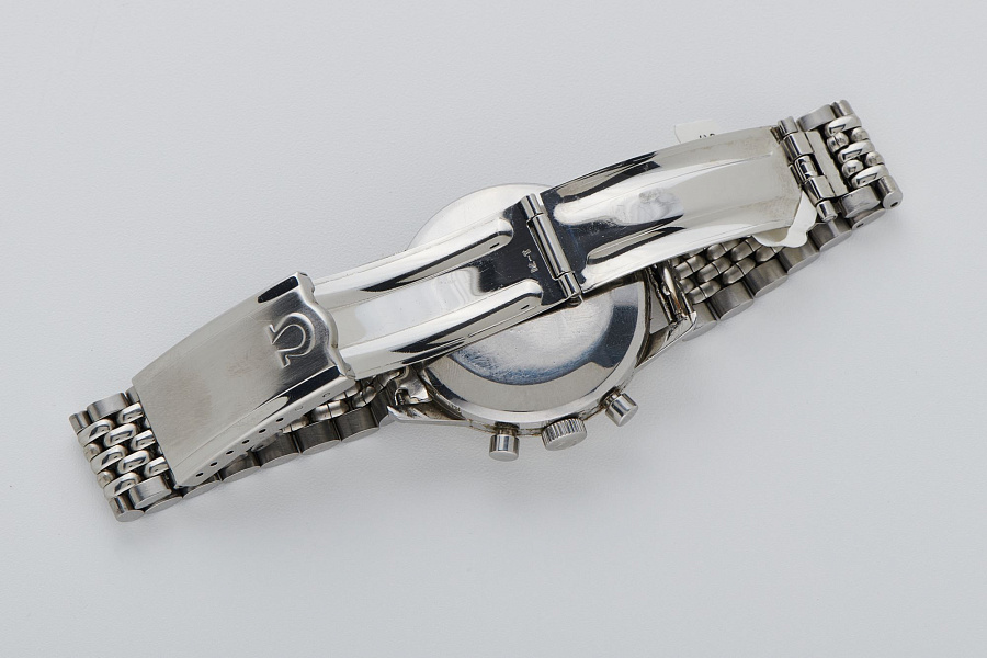 Seamaster Chronograph Caliber 321