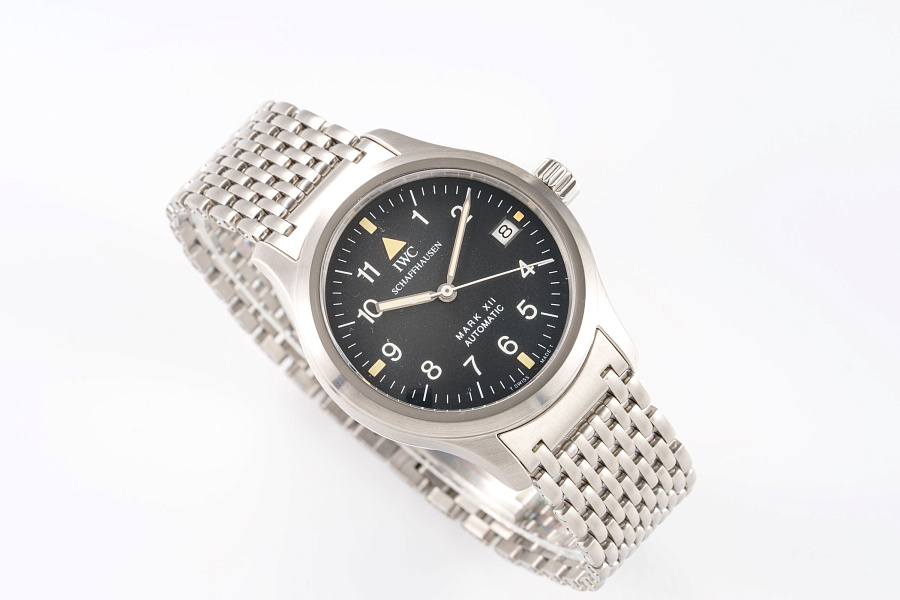 Mark XII in Stainless Steel
