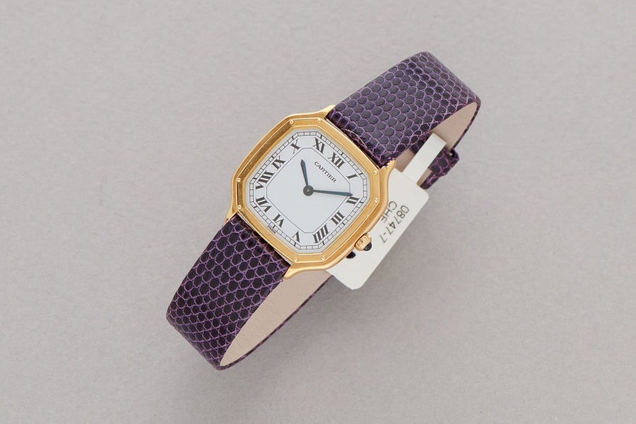 Trianon in 18k Yellow Gold