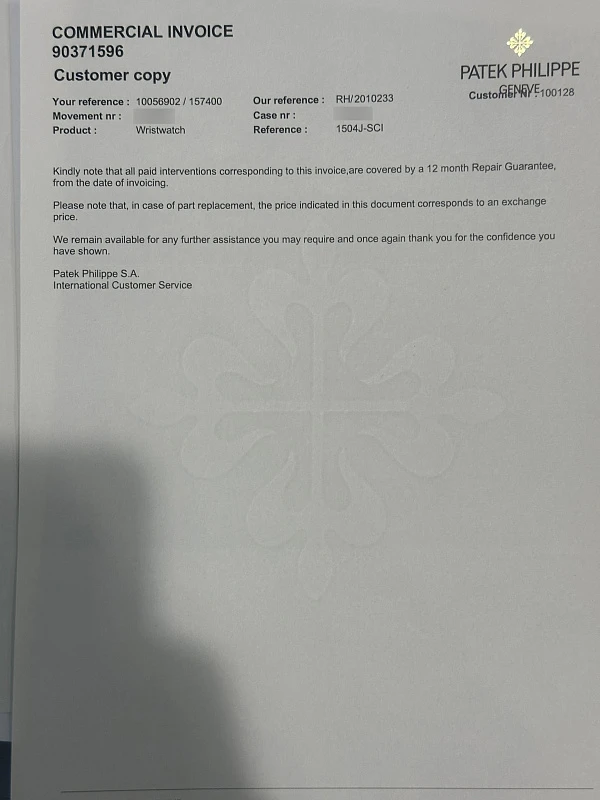 Incredibly Rare Calatrava Ref. 1504 in 18K Yellow Gold