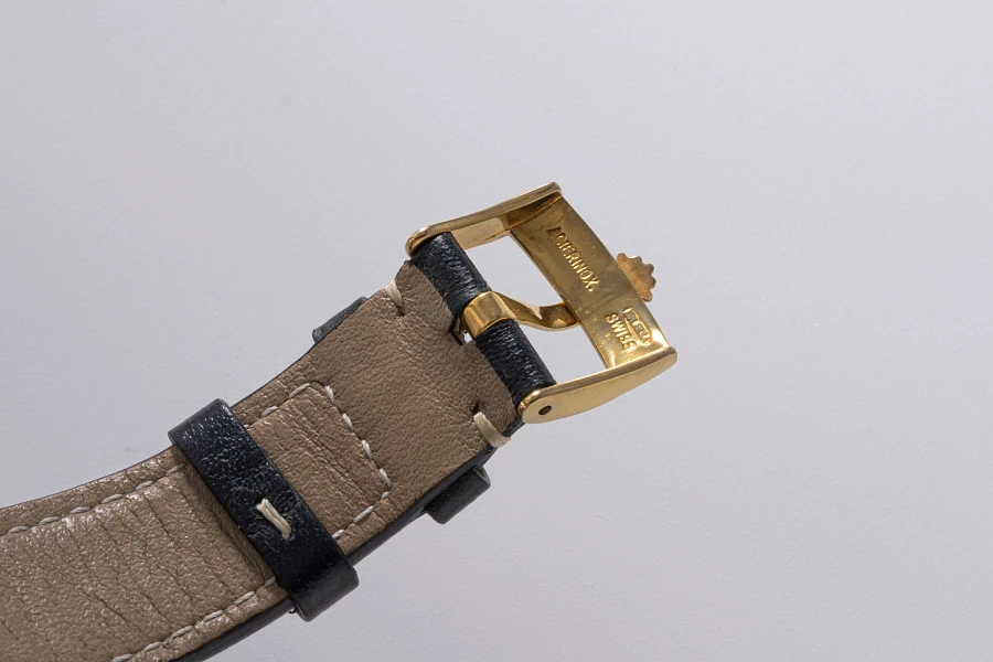 Datejust 'Pyramid Dial' Ref. 16018 in 18k Yellow Gold