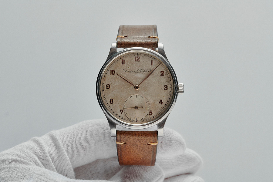 Early Portugieser