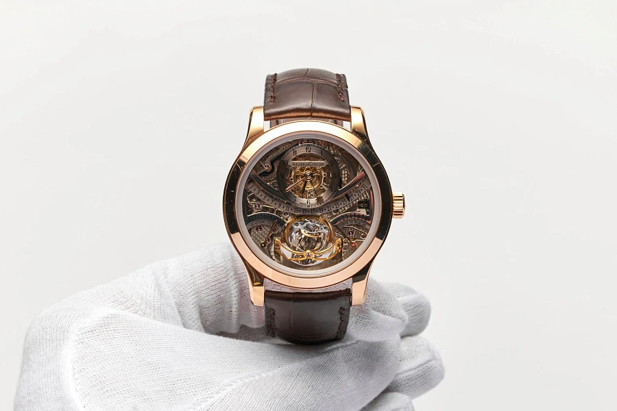 Hybris Mechanica Gyrotourbillon Limited Series Proto 0